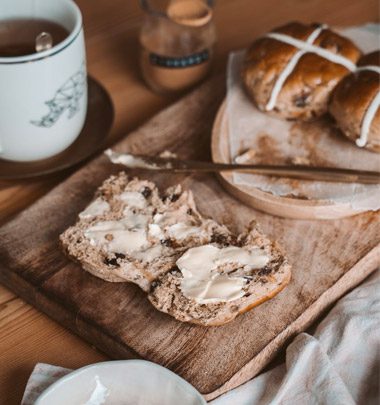 Butter & Spreads