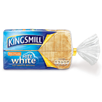 Kingsmill Bread - Soft White Medium 800g