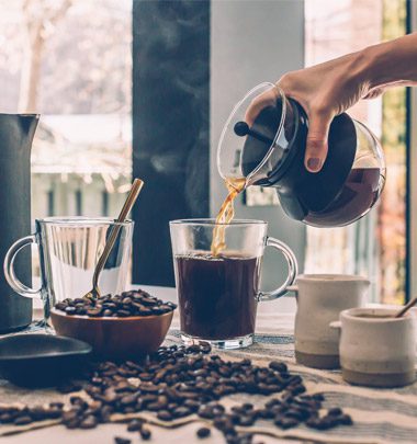 Coffee & Tea