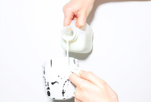 Plastic Milk Bottles